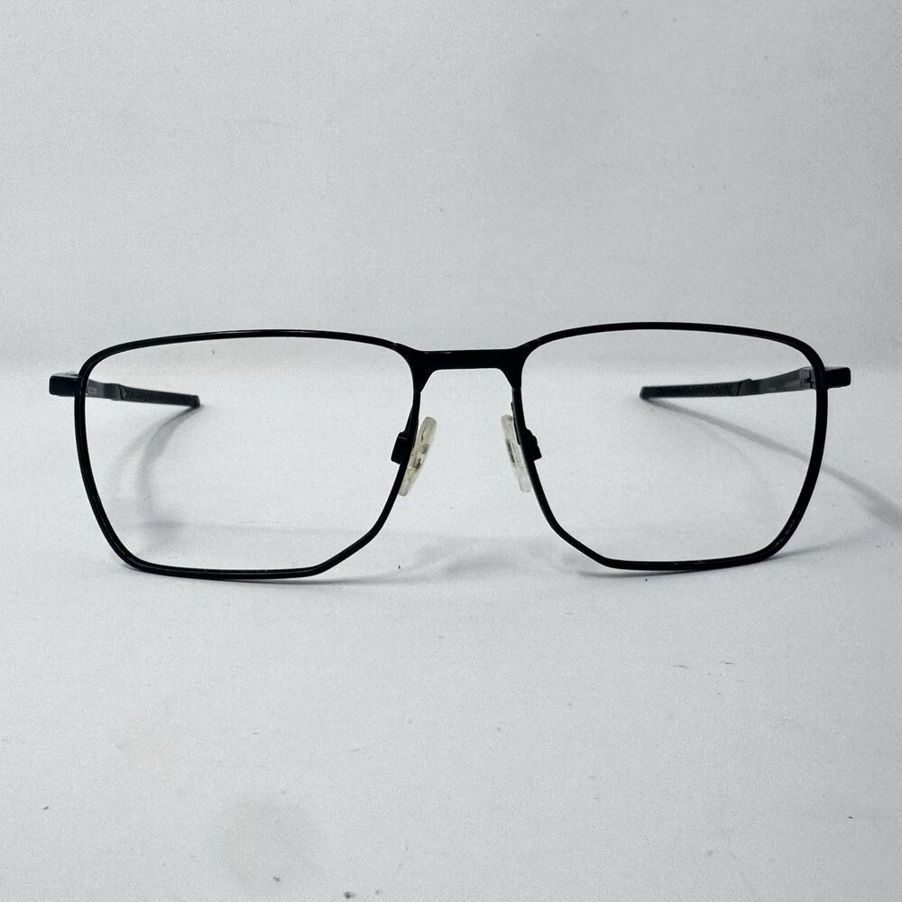 Oakley Ejector OO4142-0158 Black Sunglass Frames 58-16-139